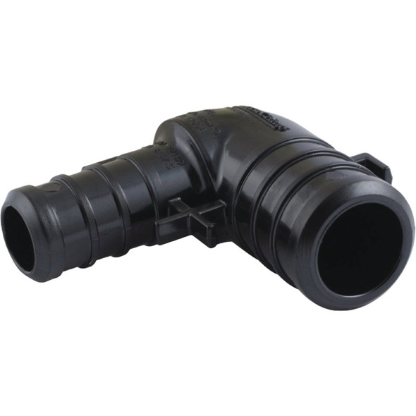 SHARKBITE 5pk 3/4x1/2cf Elbow UP274A5