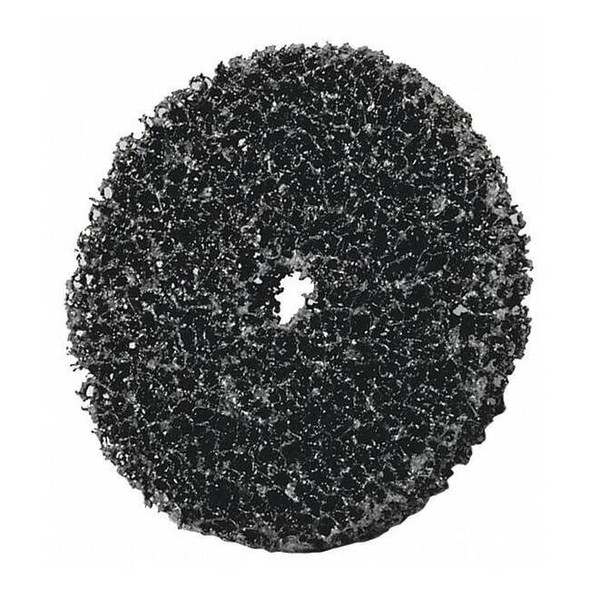 Scotch-Brite Clean and Strip Disc,4in Dia,1/2in Arbor 7100141914