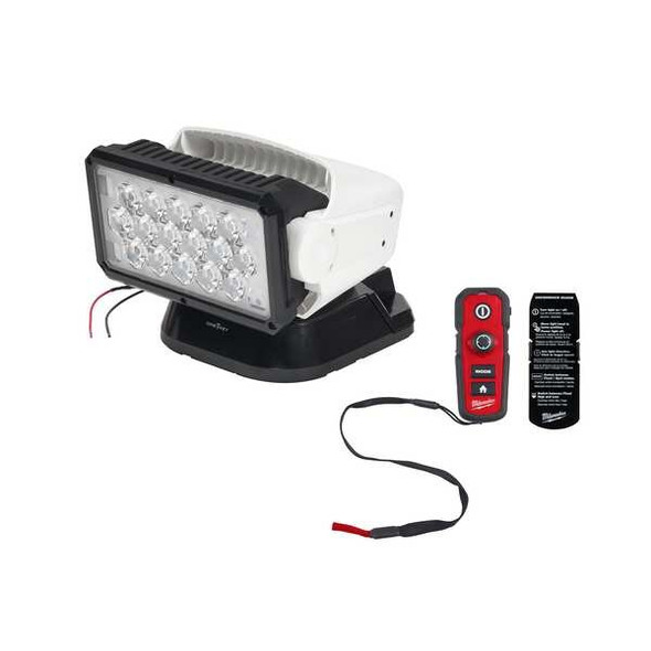 Milwaukee Tool Cordless Work Light,Bare Tool,12 lb 2123