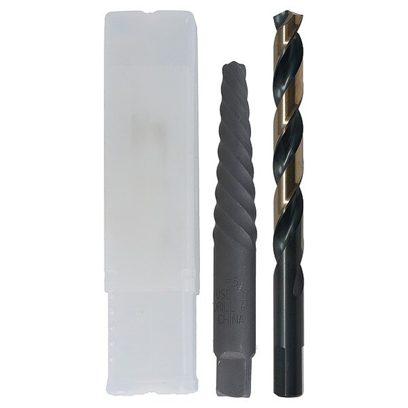 Screw Extractor 800 Chicago-Latrobe No 12 (Drill Size 1-15/16")