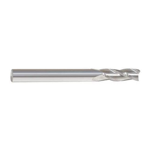 Manufacturer Varies Square End Mill, 0.25 in, Carbide 205-001140