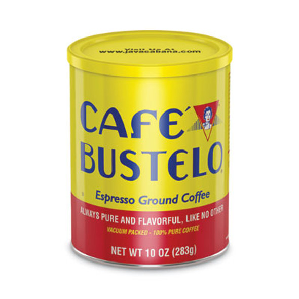 Café Bustelo Espresso, 10 Oz 7447100610