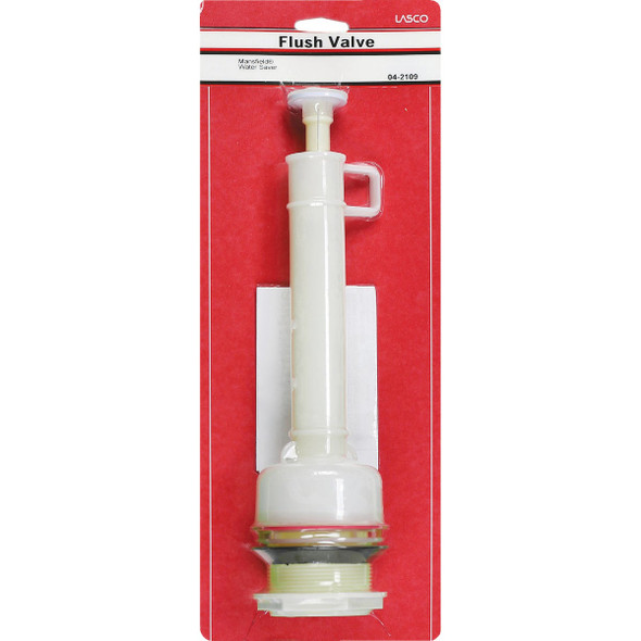 Lasco 2 In. 3.5 GPF Flush Valve for Mansfield #210 04-2109 402104