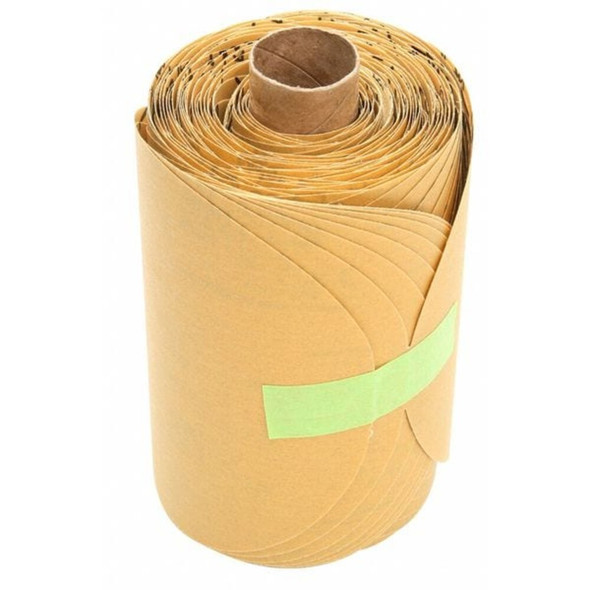 3m PSA Sanding Disc Roll,5 in Dia,P320 G 7000028093