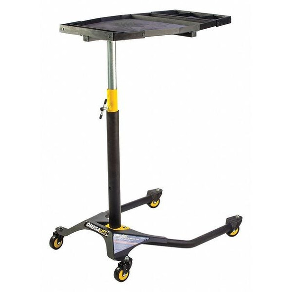 Omega Lift Creeper Tool Tray,29" L x 20" W,Steel 97531