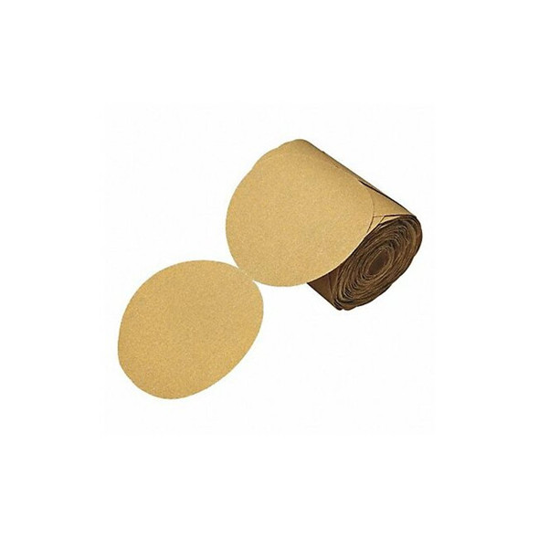 3m Paper Disc Roll,80 Grit,A Backing 7000119169