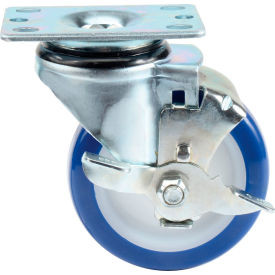 Global Industrial Front Caster For 2.5 Ton Portable AC