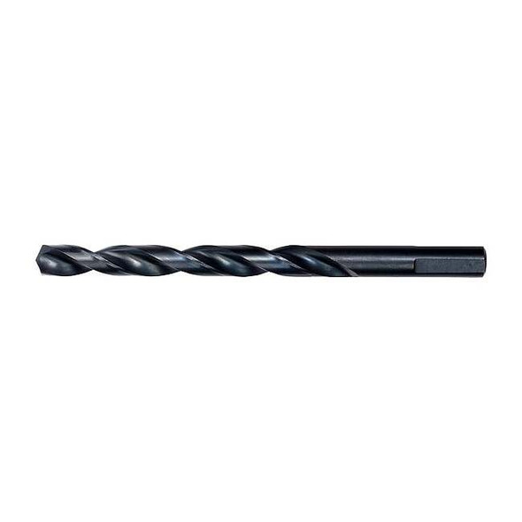 Milwaukee Tool 23/64" Thunderbolt Black Oxide Drill Bit 48-89-2729