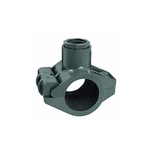 Westlake Pipe & Fittings Saddle Tee, 1 1/2 x 1 1/2 x 3/4 in,PVC 362210 Westlake Pipe & Fittings Saddle Tee, 1 1/2 x 1 1/2 x 3/4 in,PVC 362210