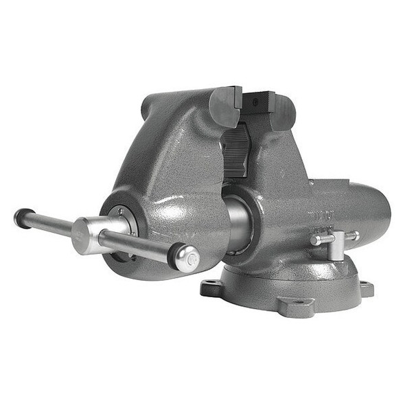 Wilton Combination Vise,6" Jaw Width C3