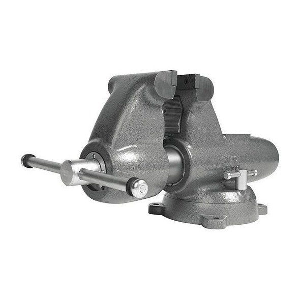 Wilton Combination Vise,6" Jaw Width C3