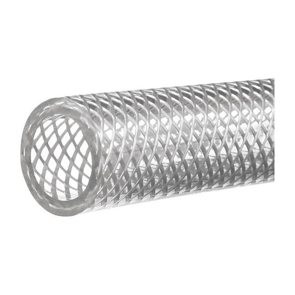 Manufacturer Varies NSF Reinforced Clear PVC Tubing-1,3A ZUSA-HT-2134
