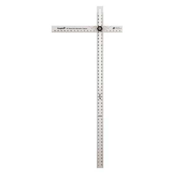 Empire Level 48" Adjustable T-Square 419-48