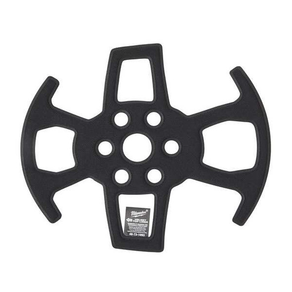 Safety Helmet Liner, For Use With Milwaukee Safety Helmets Black
