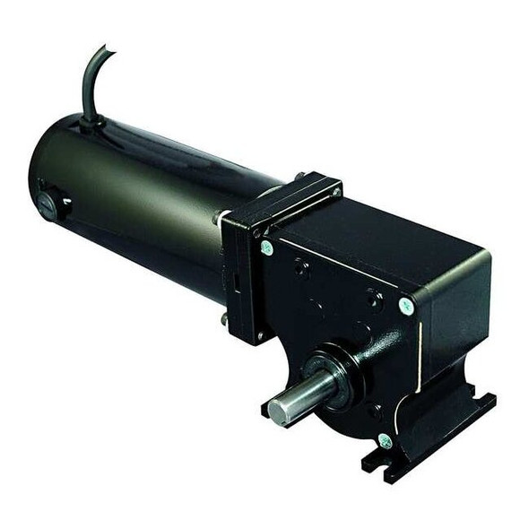 Dayton DC Gearmotor,RPM 20,12VDC 5LAF4