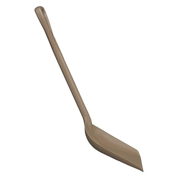 Remco Hygienic Shovel,Brown,Blade W 11" 698166