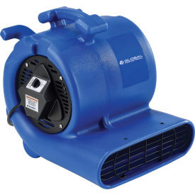 Global Industrial Floor Dryer 3 Speed 3/4 HP 2800 CFM