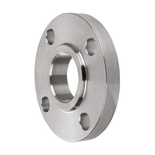 Manufacturer Varies 1-1/4" FNPT SS Threaded Flange 4381004430