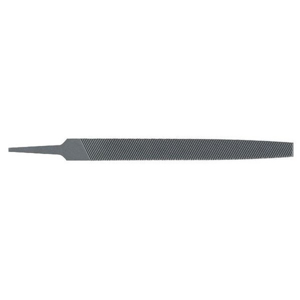 Westward Half Round File,For Alum,12 In 10Z615