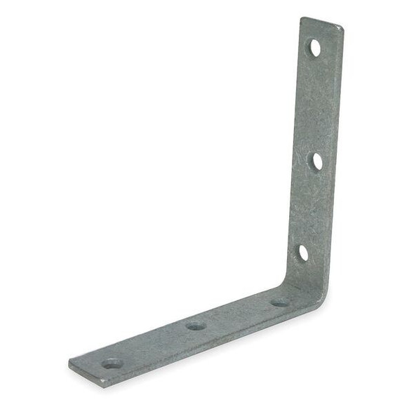 Manufacturer Varies Corner Brace,Steel,6.015 in H 1WDE7 Manufacturer Varies Corner Brace,Steel,6.015 in H 1WDE7