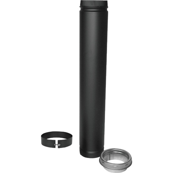 Sure-Temp 6" Vert Pipe Install Kit DSP6VK