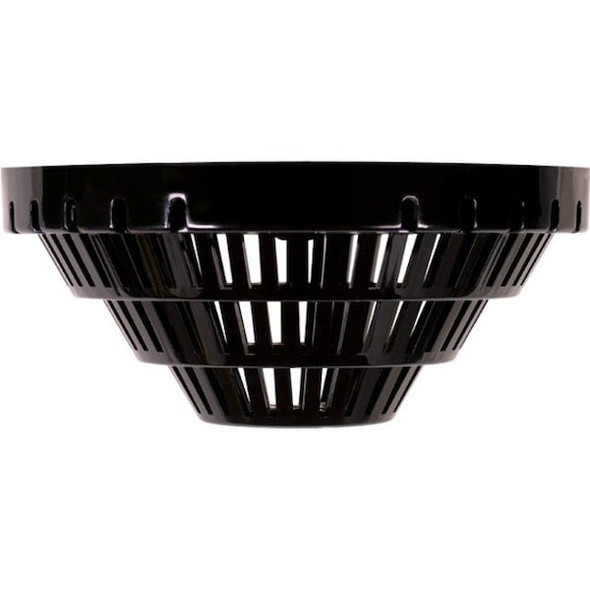 Safety Technology International Smoke Detector Damage Stp Cover,Black STI-8100-BK