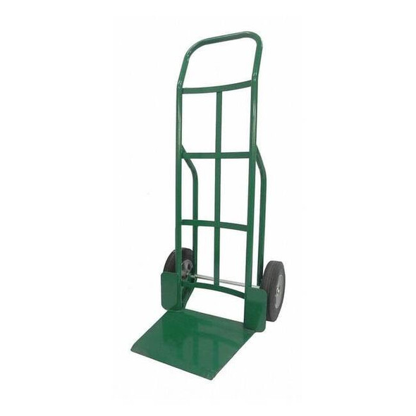 Manufacturer Varies GPHandTruck,47in,21in,Grn,Stl,800lb 8DPT1