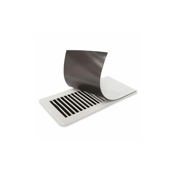 deflecto® Magnetic Vent Covers, 12 x 5 x 0.05, White, 3/Pack MVCX512 deflecto® Magnetic Vent Covers, 12 x 5 x 0.05, White, 3/Pack MVCX512