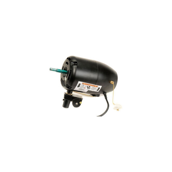 Replacement 1/2 Hp Motor For Global Industrial 24"" & 30"" Deluxe Wall Mount Fan