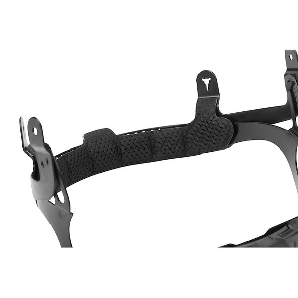 Milwaukee Tool Safety Helmet Sweat Band, For Use With Milwaukee Safety Helmets Black 48-73-1092