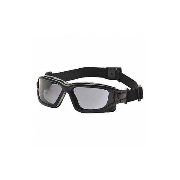 I-Force Series, Direct Safety Goggles Goggles, Nylon Frame, Gray Lens