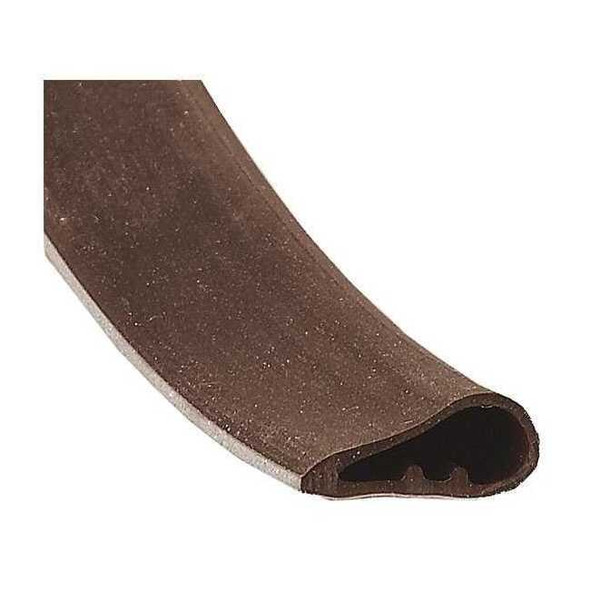 Frost King Smoke Seal, Silicone, Brown, 20 ft L SS20BR