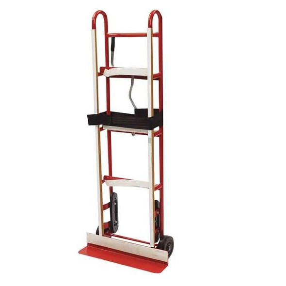 Dayton Appliance Hand Truck,700 lb.,60in 4W326