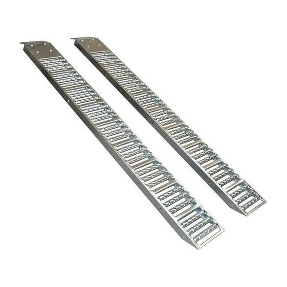 Manufacturer Varies Ramp, Truck or Van,L 72 In,PR 1DLU8
