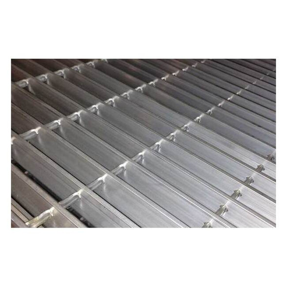 Manufacturer Varies Bar Grating,Aluminum,36 in Overall W 23125S100-B3