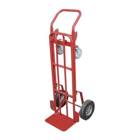 Dayton Convertible Hand Truck,45-5/8 x 13-3/4 34D670