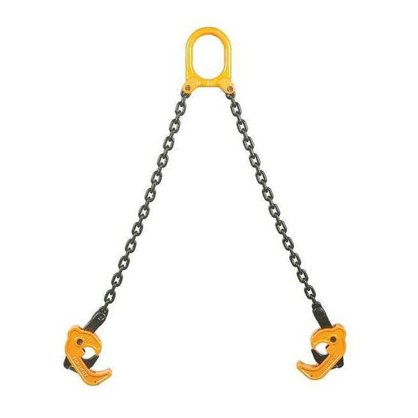 Dayton Drum Sling,1 Drum,30, 55, 85 gal,2000 lb 21VG32