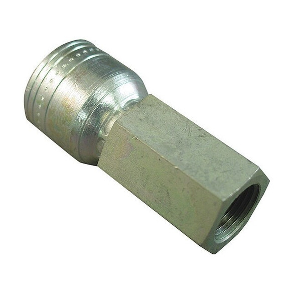 Eaton Aeroquip Hose,Crimp Fitting,1 in,-16,4.37L 1AA16PF16