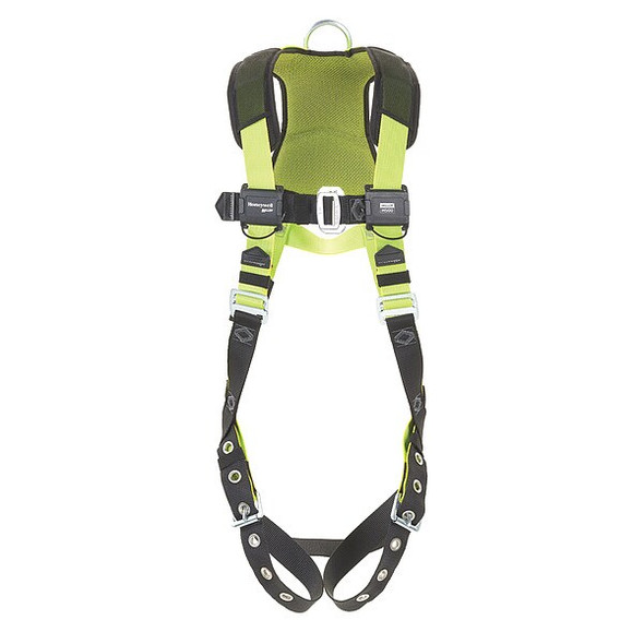 Honeywell Miller Safety Harness,2XL Harness Sizing H5IC222023 Honeywell Miller Safety Harness,2XL Harness Sizing H5IC222023