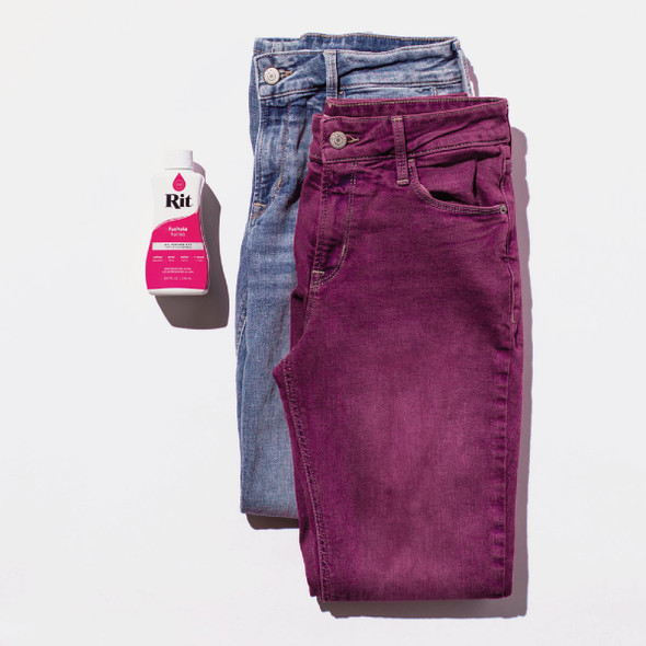 Rit 8 Oz. All Purpose Fuchsia Liquid Dye Rit 8 Oz. All Purpose Fuchsia Liquid Dye