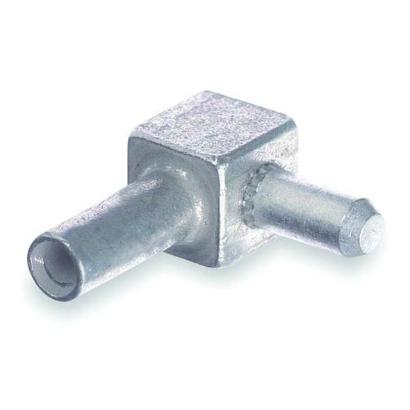 Abb MotorLeadDisconnect,Blue,Male,Copper MD6M-2