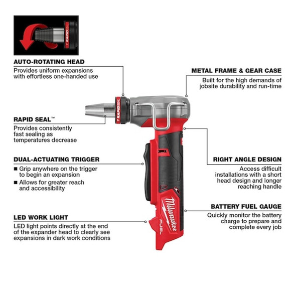 Milwaukee Tool 2532-20