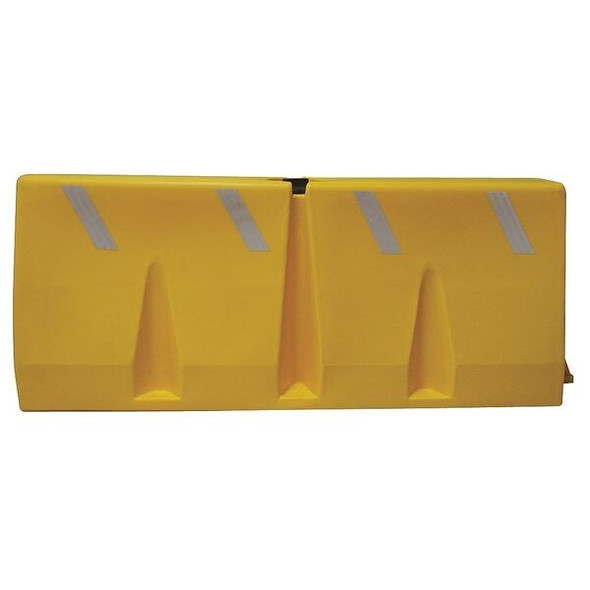 Manufacturer Varies Polycade Traffic Barrier,24-1/2inH TB-5-14 Manufacturer Varies Polycade Traffic Barrier,24-1/2inH TB-5-14