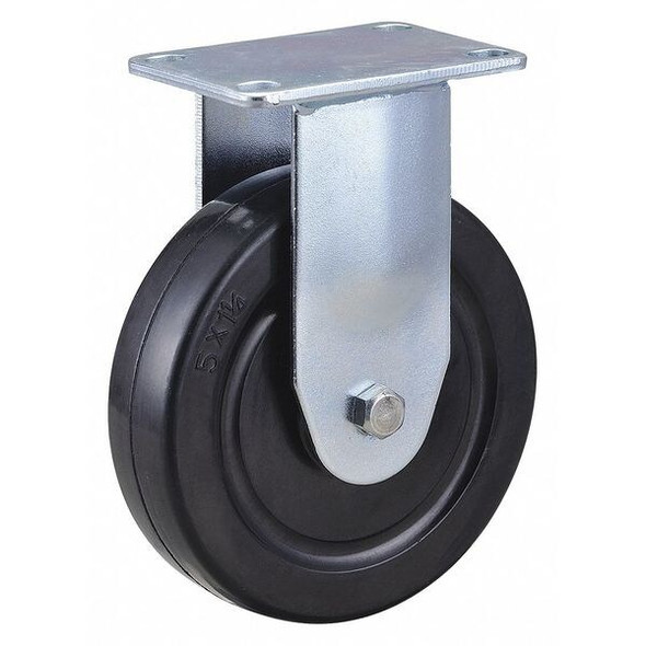 Manufacturer Varies NSF-Listed Plate Caster,200 lb. Load Rating,Rigid 400K59
