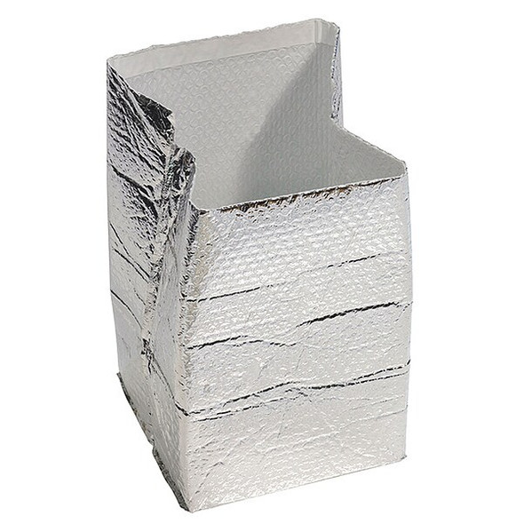 Manufacturer Varies Insul Box Liner,16" L,16" W,16" H,PK15 56LA27