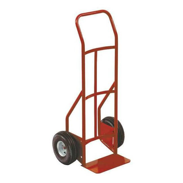 Dayton GPHandTruck,46in,22in,Rd,Stl,650lb 2W179