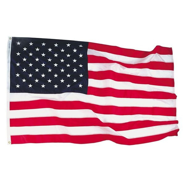 Annin Flagmakers US Flag,5x8 Ft,Nylon 2150