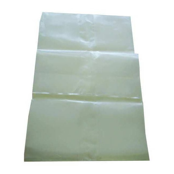 Manufacturer Varies Drum Liner,Straight,55 gal.,4 mil,PK50 35KT73