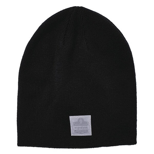 Ergodyne Knit Beanie,Over the Head,Universal 6812