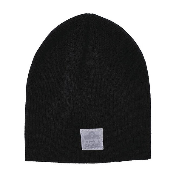 Ergodyne Knit Beanie,Over the Head,Universal 6812